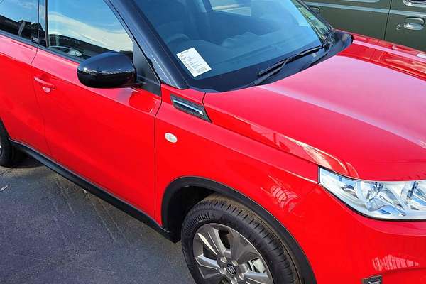 2024 Suzuki Vitara LY Series II