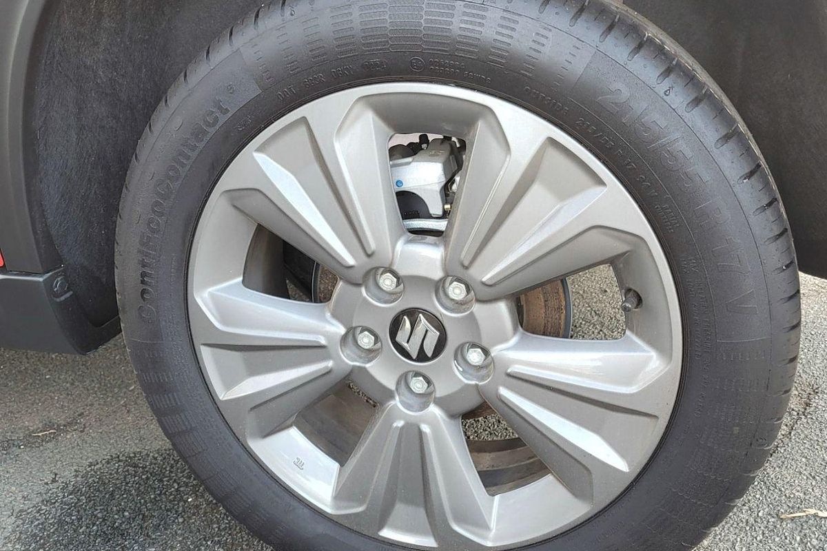 2024 Suzuki Vitara LY Series II