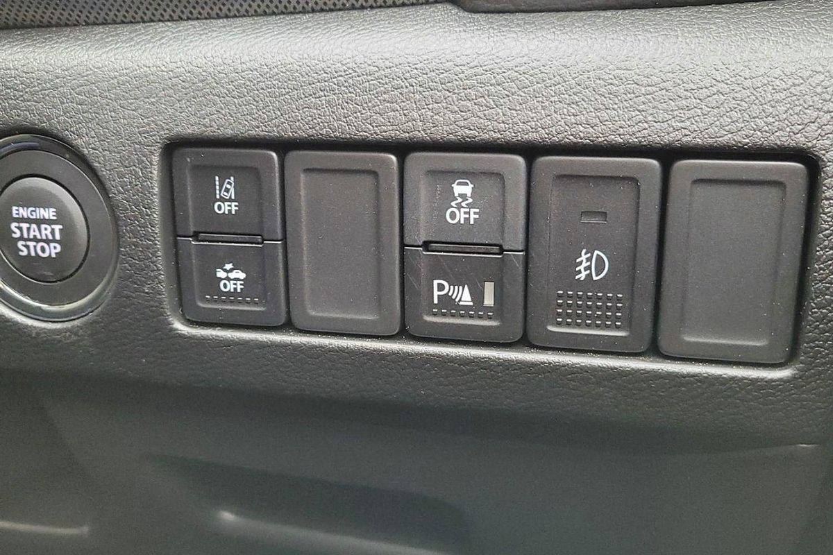 2024 Suzuki Vitara Turbo LY Series II