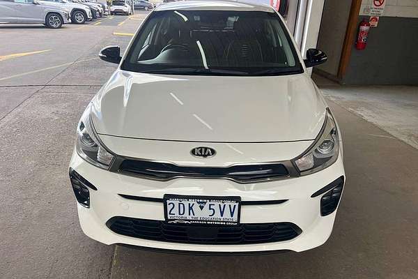 2019 Kia Rio GT-Line YB
