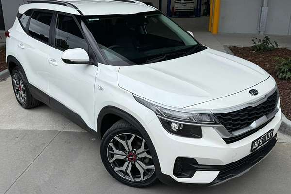 2019 Kia Seltos S SP2