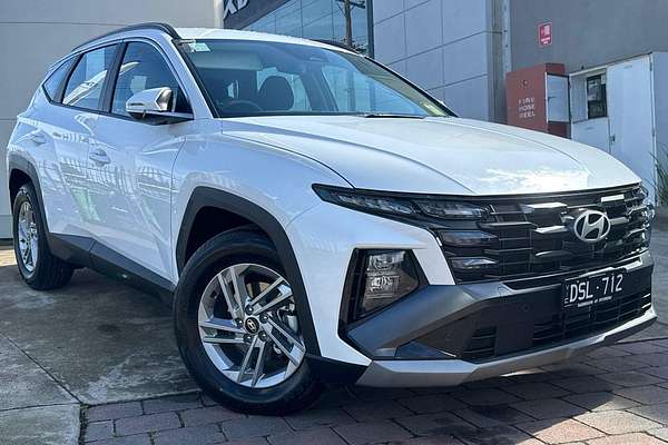 2025 Hyundai Tucson NX4.V4