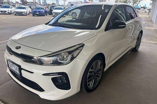 2019 Kia Rio GT-Line YB