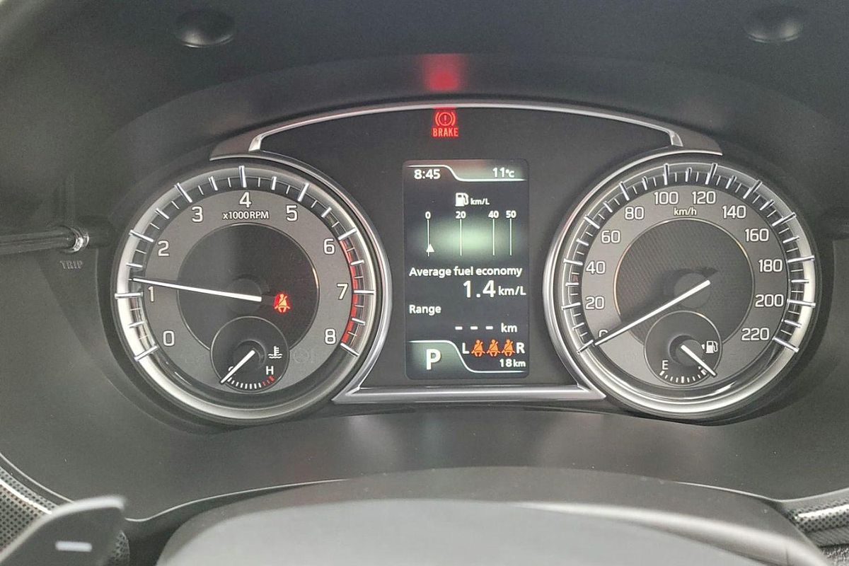 2024 Suzuki Vitara Turbo LY Series II