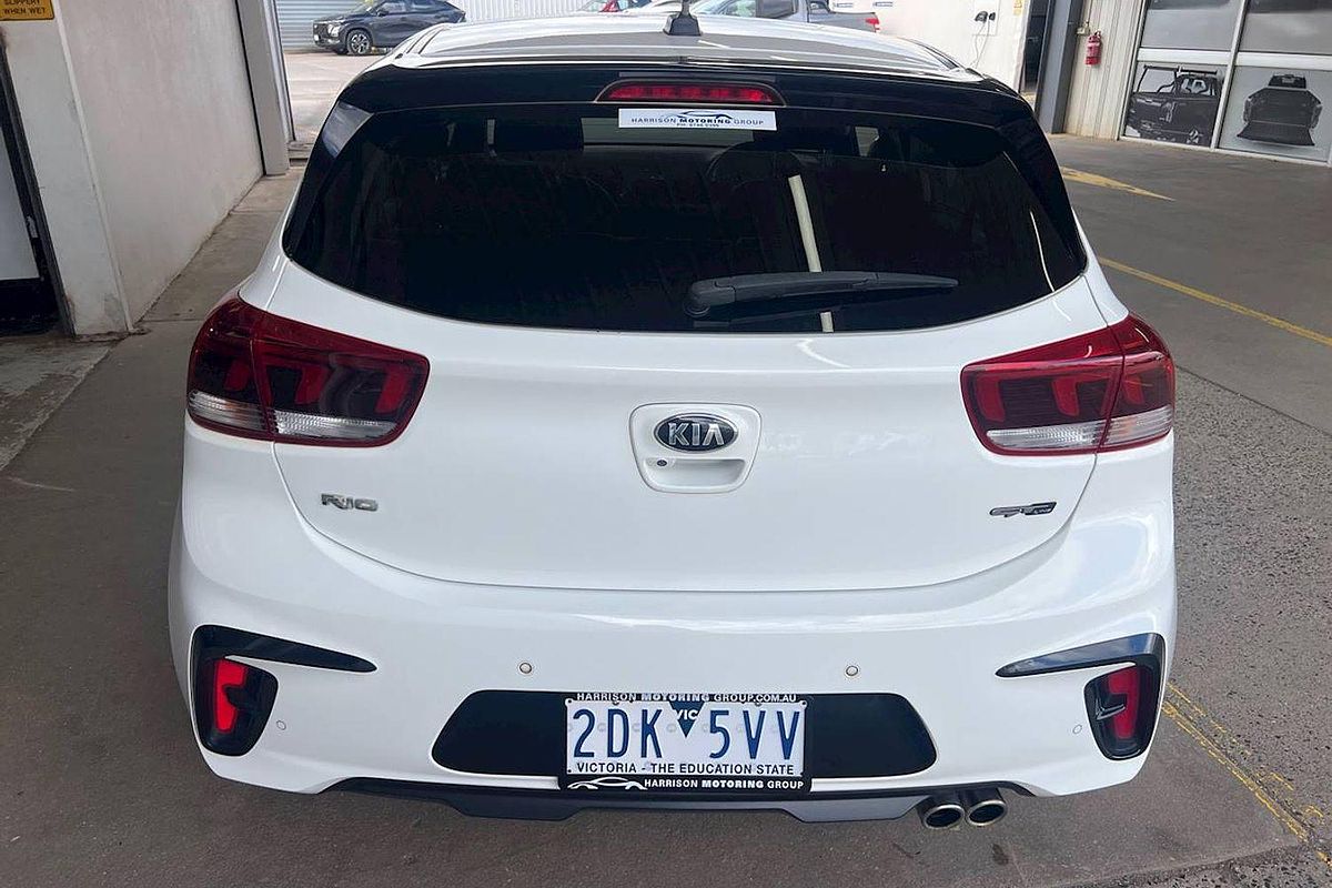 2019 Kia Rio GT-Line YB
