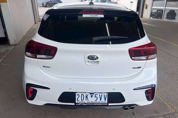 2019 Kia Rio GT-Line YB
