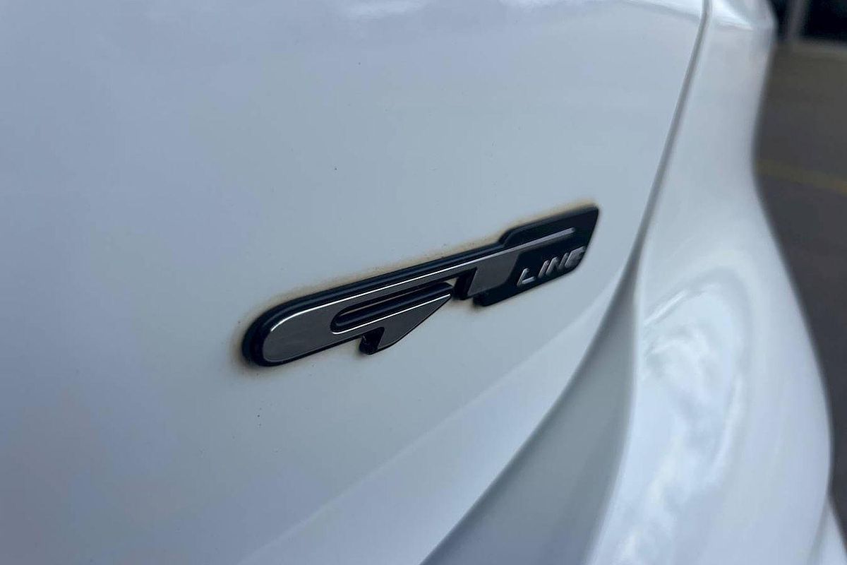 2019 Kia Rio GT-Line YB