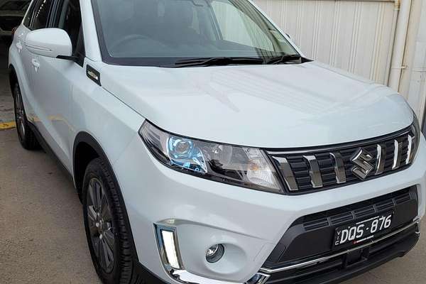 2024 Suzuki Vitara Turbo LY Series II