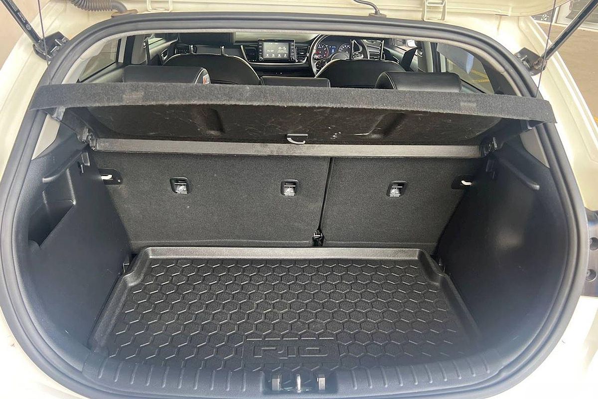 2019 Kia Rio GT-Line YB