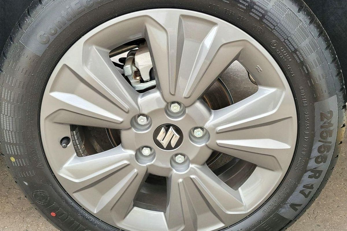 2024 Suzuki Vitara Turbo LY Series II