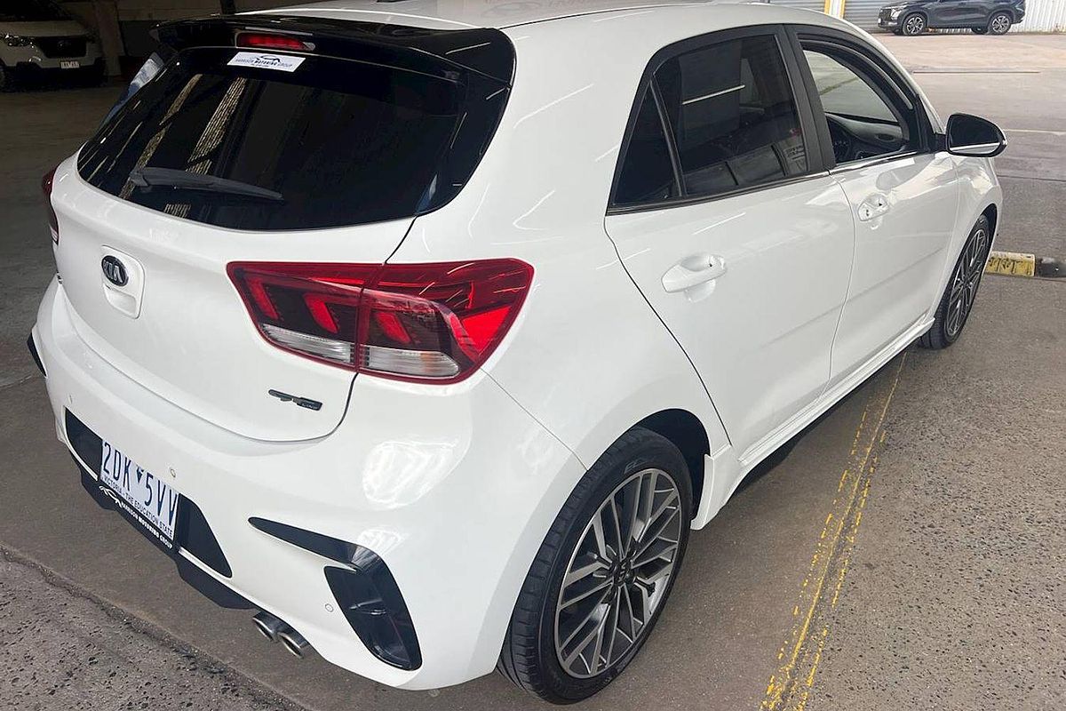 2019 Kia Rio GT-Line YB