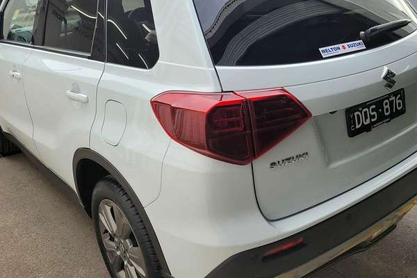 2024 Suzuki Vitara Turbo LY Series II