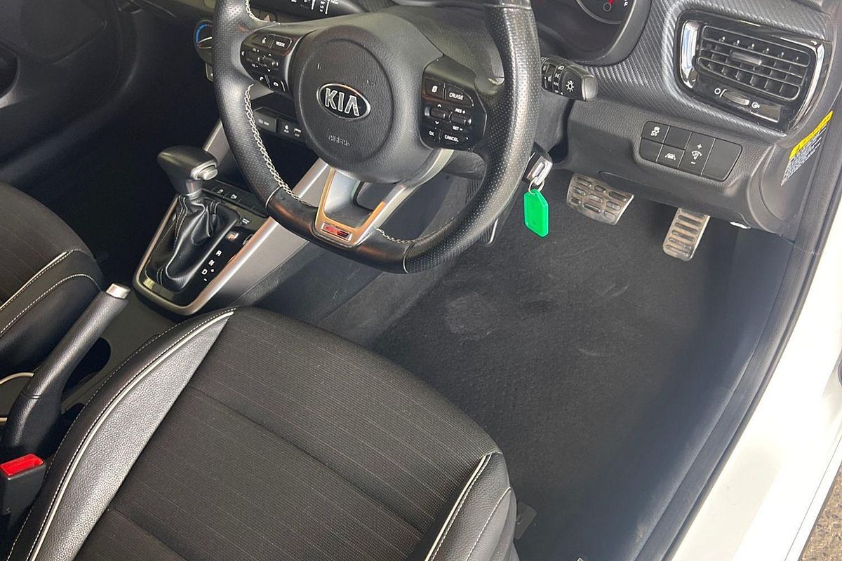 2019 Kia Rio GT-Line YB