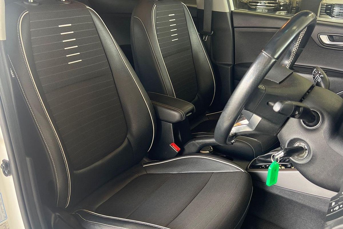 2019 Kia Rio GT-Line YB