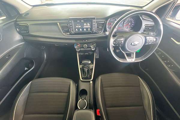 2019 Kia Rio GT-Line YB