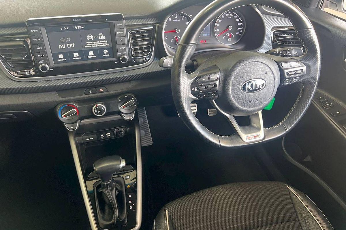 2019 Kia Rio GT-Line YB
