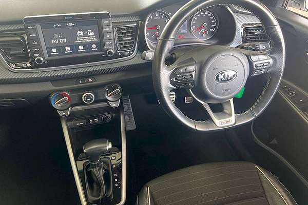 2019 Kia Rio GT-Line YB