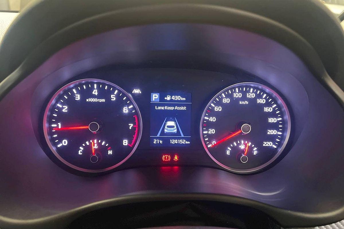 2019 Kia Rio GT-Line YB