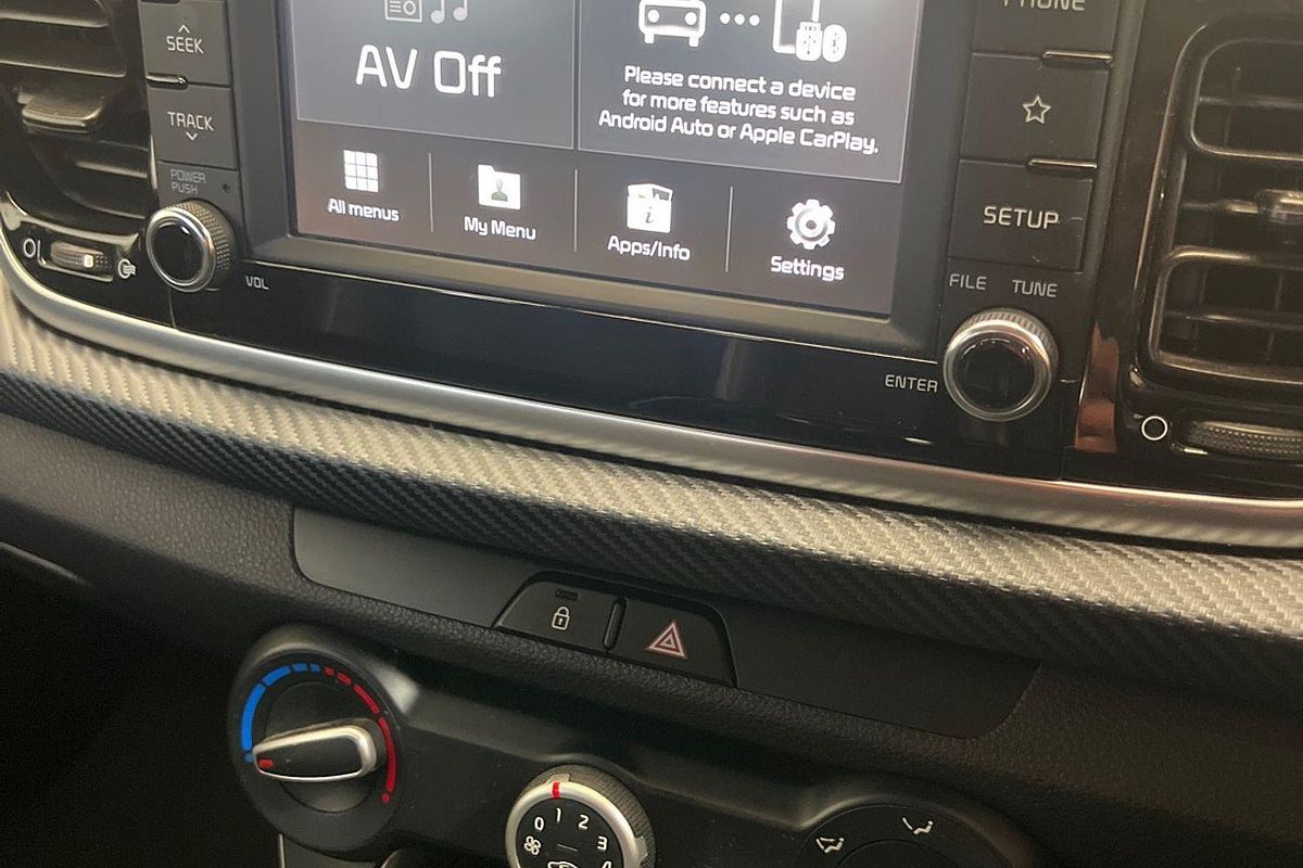 2019 Kia Rio GT-Line YB