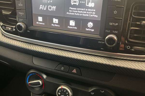 2019 Kia Rio GT-Line YB