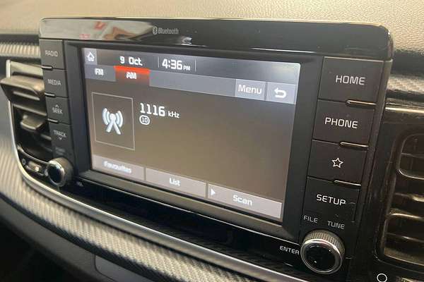 2019 Kia Rio GT-Line YB