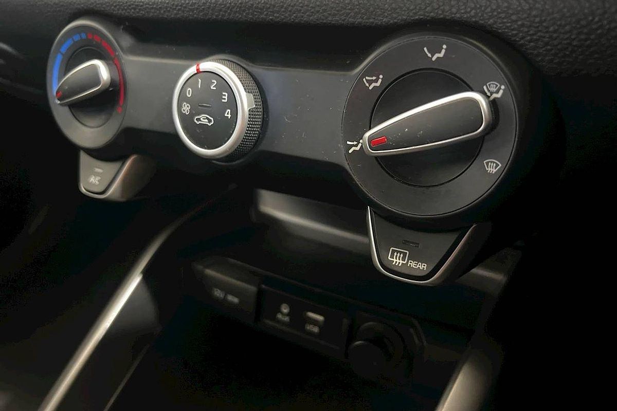 2019 Kia Rio GT-Line YB