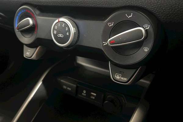 2019 Kia Rio GT-Line YB