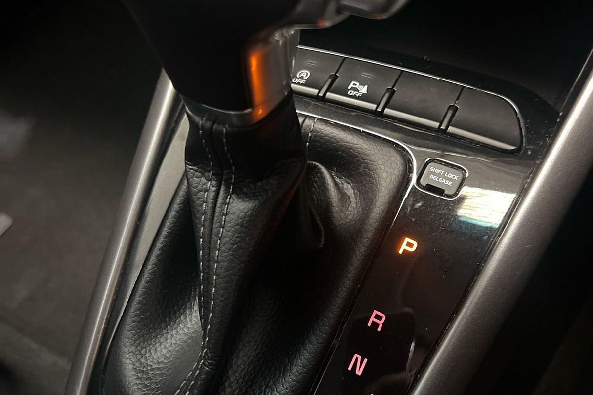 2019 Kia Rio GT-Line YB