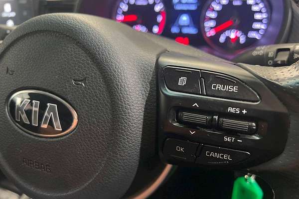 2019 Kia Rio GT-Line YB