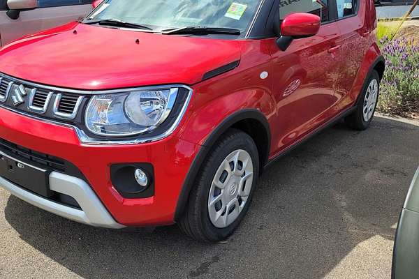 2024 Suzuki Ignis GL MF Series II