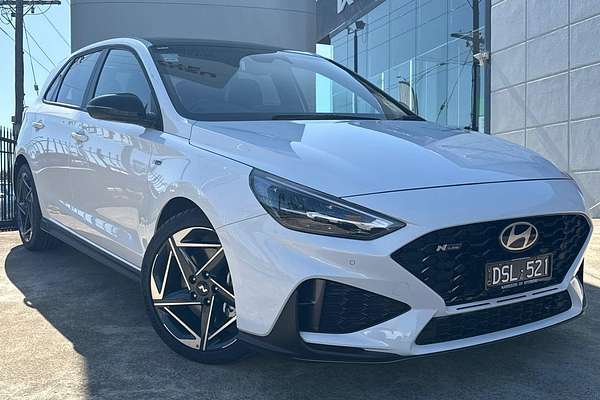 2025 Hyundai i30 N Line Premium PDe.V6