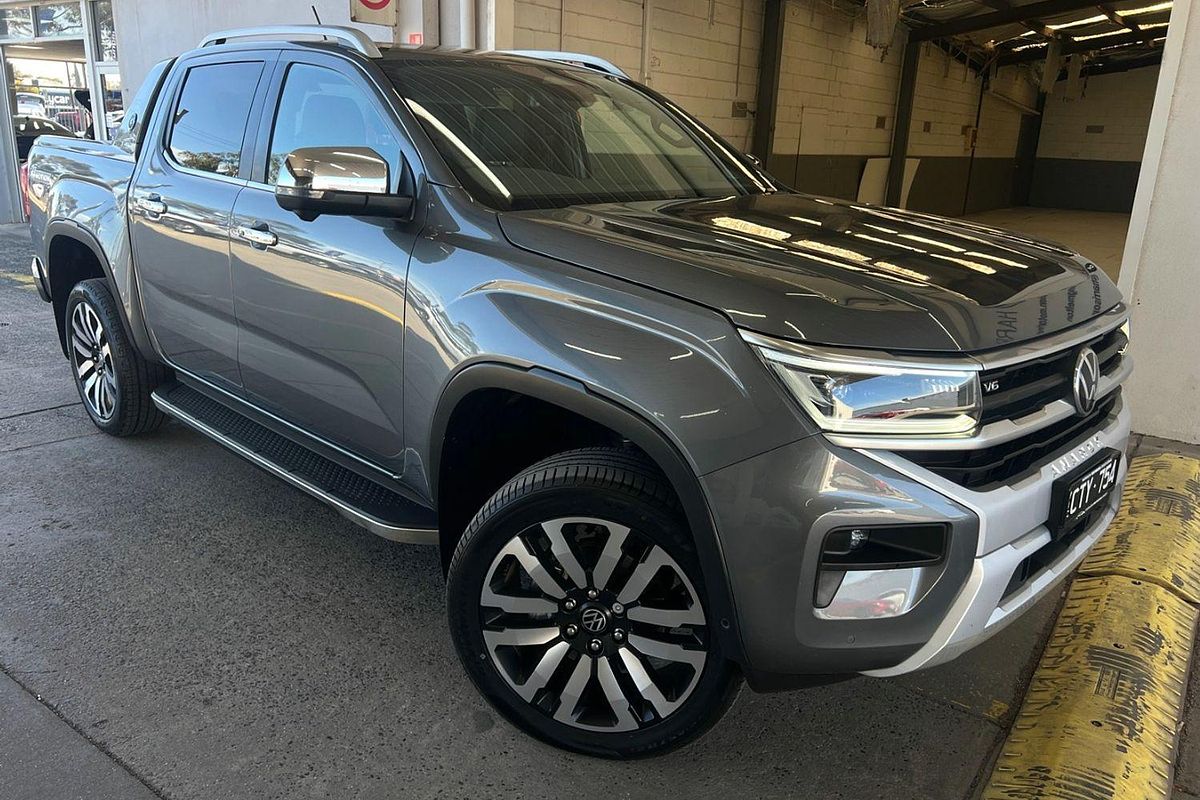 2023 Volkswagen Amarok TDI600 Aventura NF 4X4