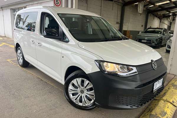 2022 Volkswagen Caddy TSI220 5 LWB