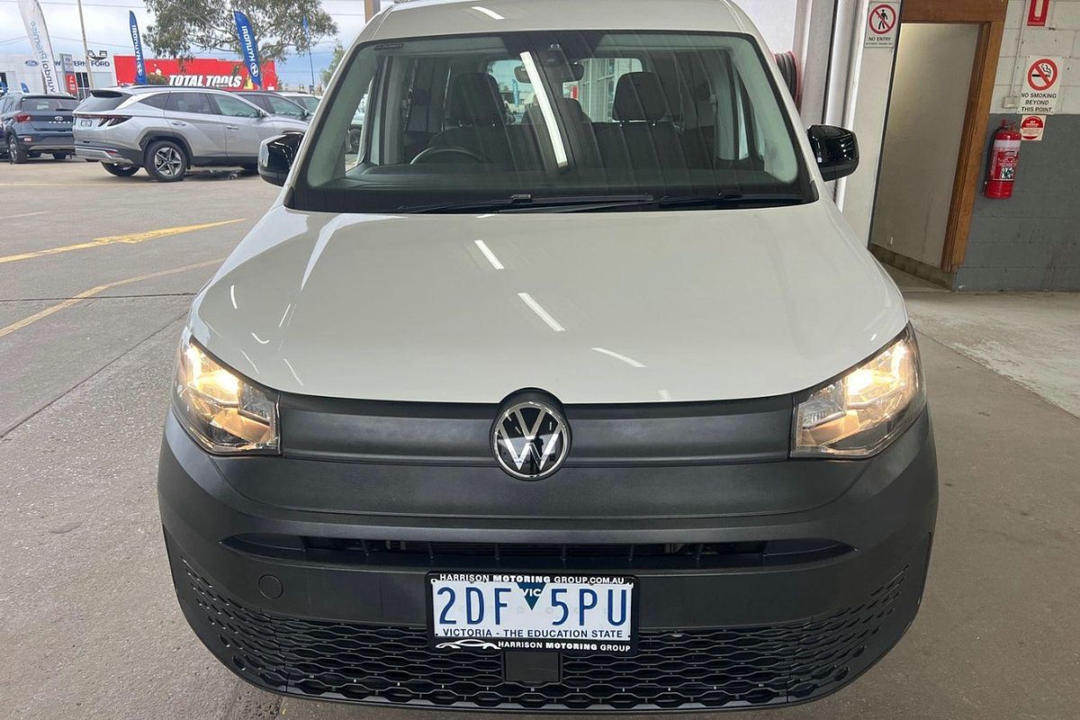 2022 Volkswagen Caddy TSI220 5 LWB