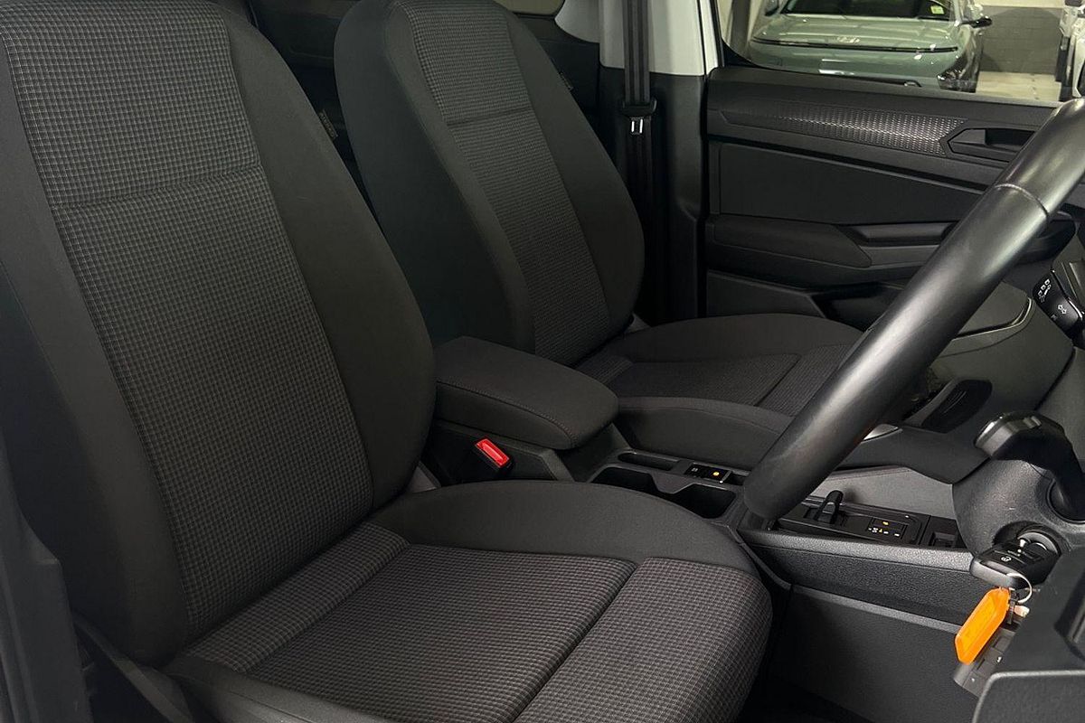 2022 Volkswagen Caddy TSI220 5 LWB