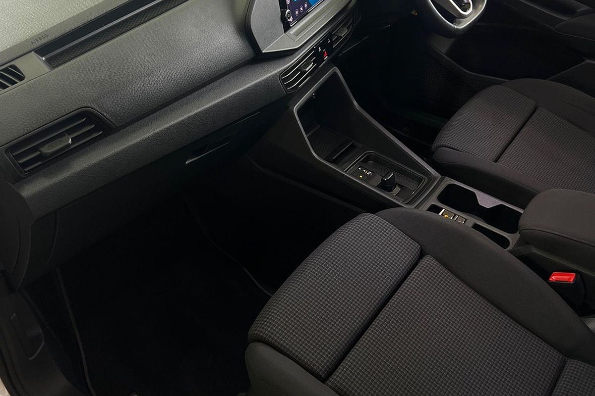 2022 Volkswagen Caddy TSI220 5 LWB