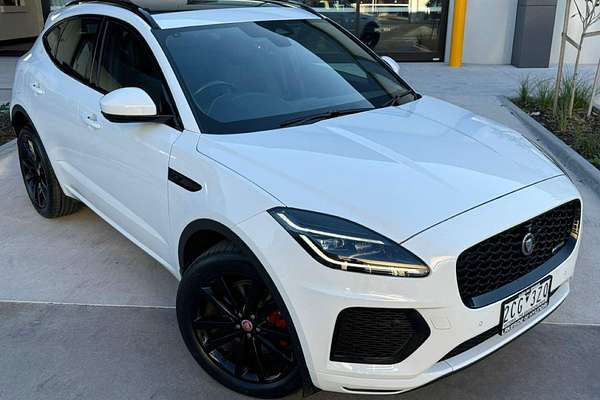 2021 Jaguar E-PACE P250 R-Dynamic SE X540