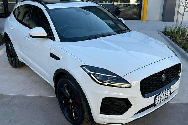 2021 Jaguar E-PACE P250 R-Dynamic SE X540