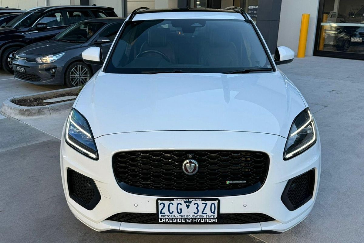 2021 Jaguar E-PACE P250 R-Dynamic SE X540