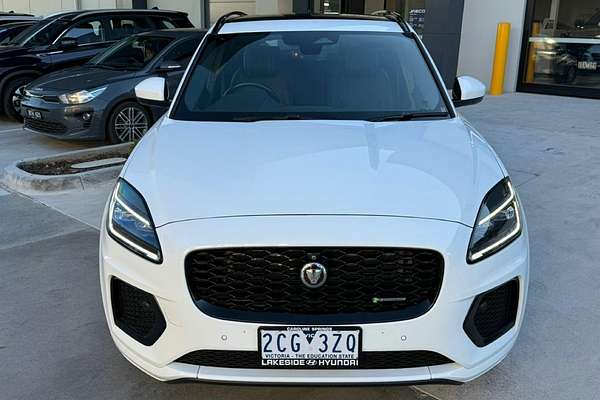 2021 Jaguar E-PACE P250 R-Dynamic SE X540