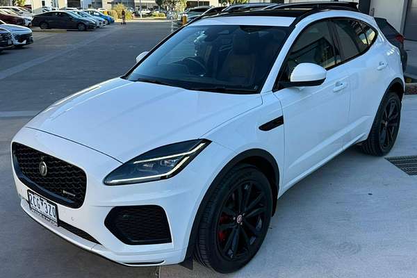 2021 Jaguar E-PACE P250 R-Dynamic SE X540