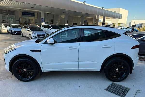 2021 Jaguar E-PACE P250 R-Dynamic SE X540