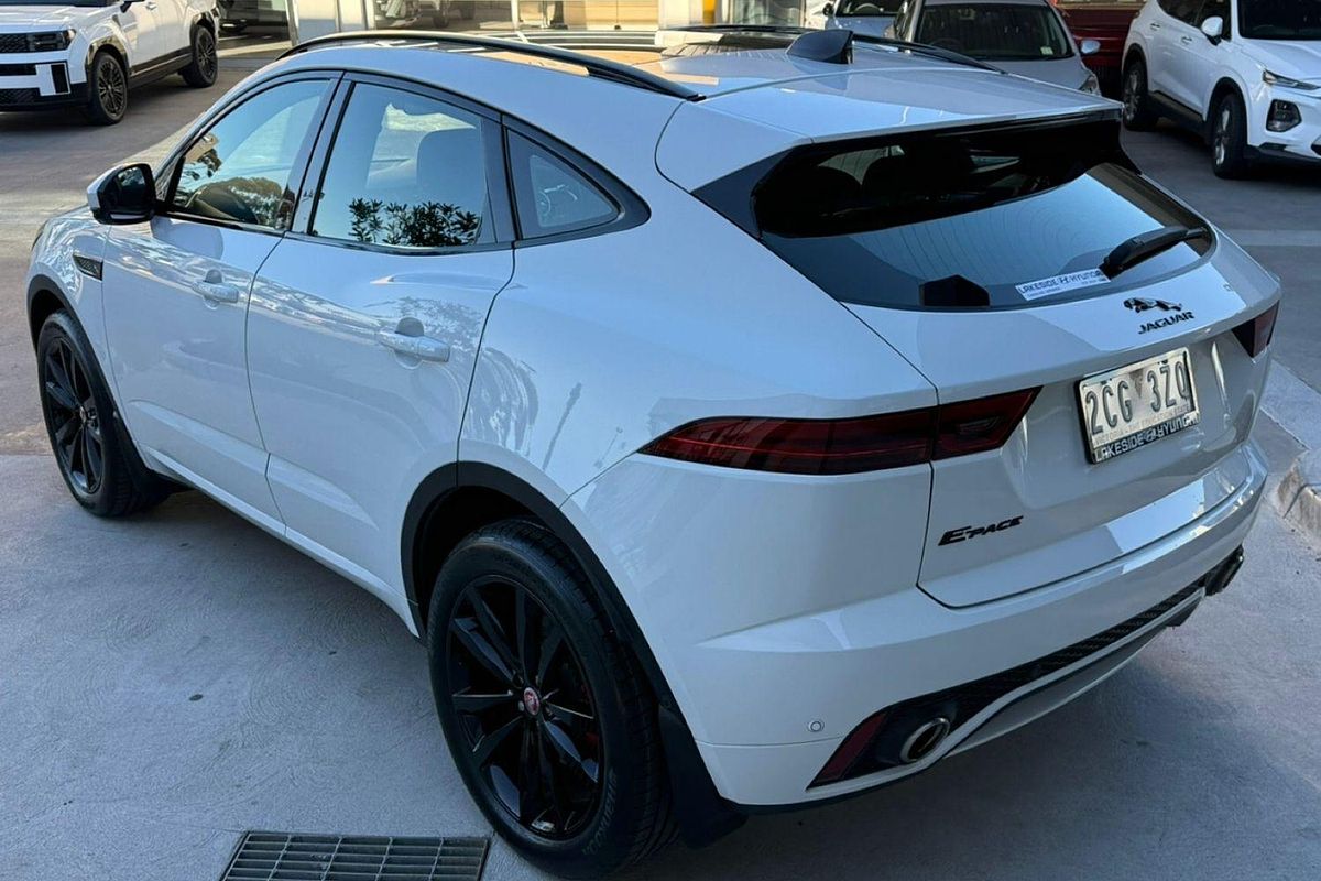 2021 Jaguar E-PACE P250 R-Dynamic SE X540