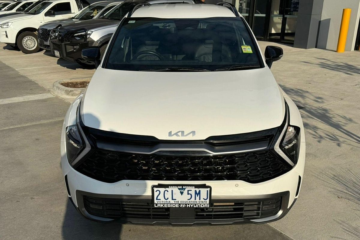 2022 Kia Sportage SX+ NQ5