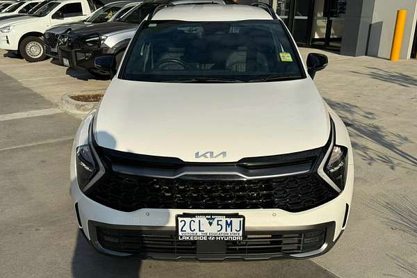 2022 Kia Sportage SX+ NQ5