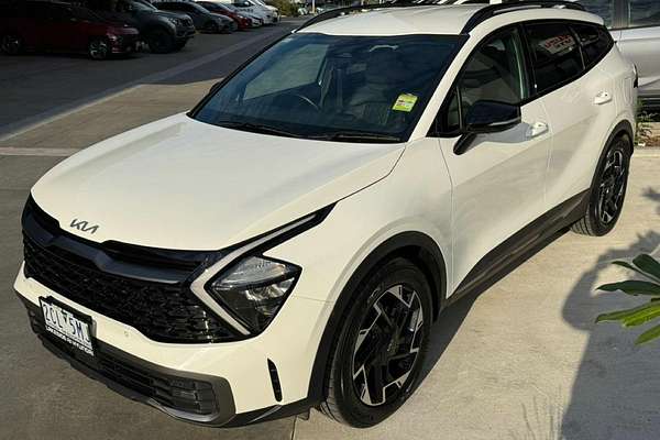 2022 Kia Sportage SX+ NQ5