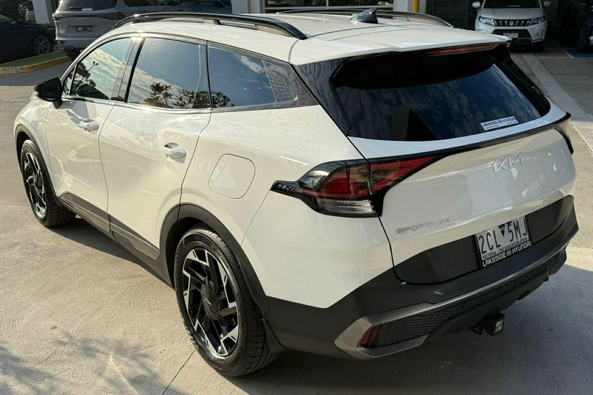2022 Kia Sportage SX+ NQ5