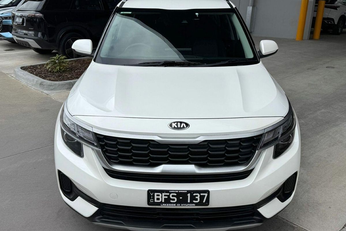 2019 Kia Seltos S SP2