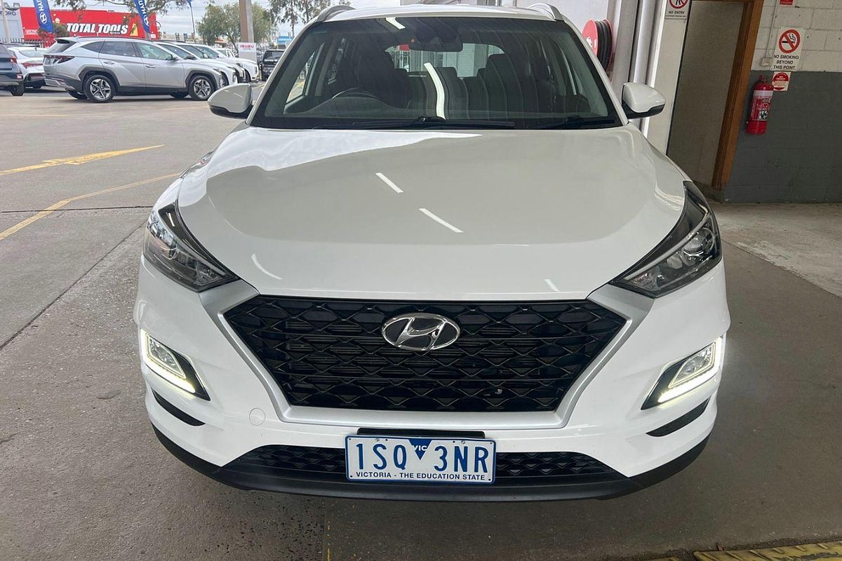 2020 Hyundai Tucson Active X TL4