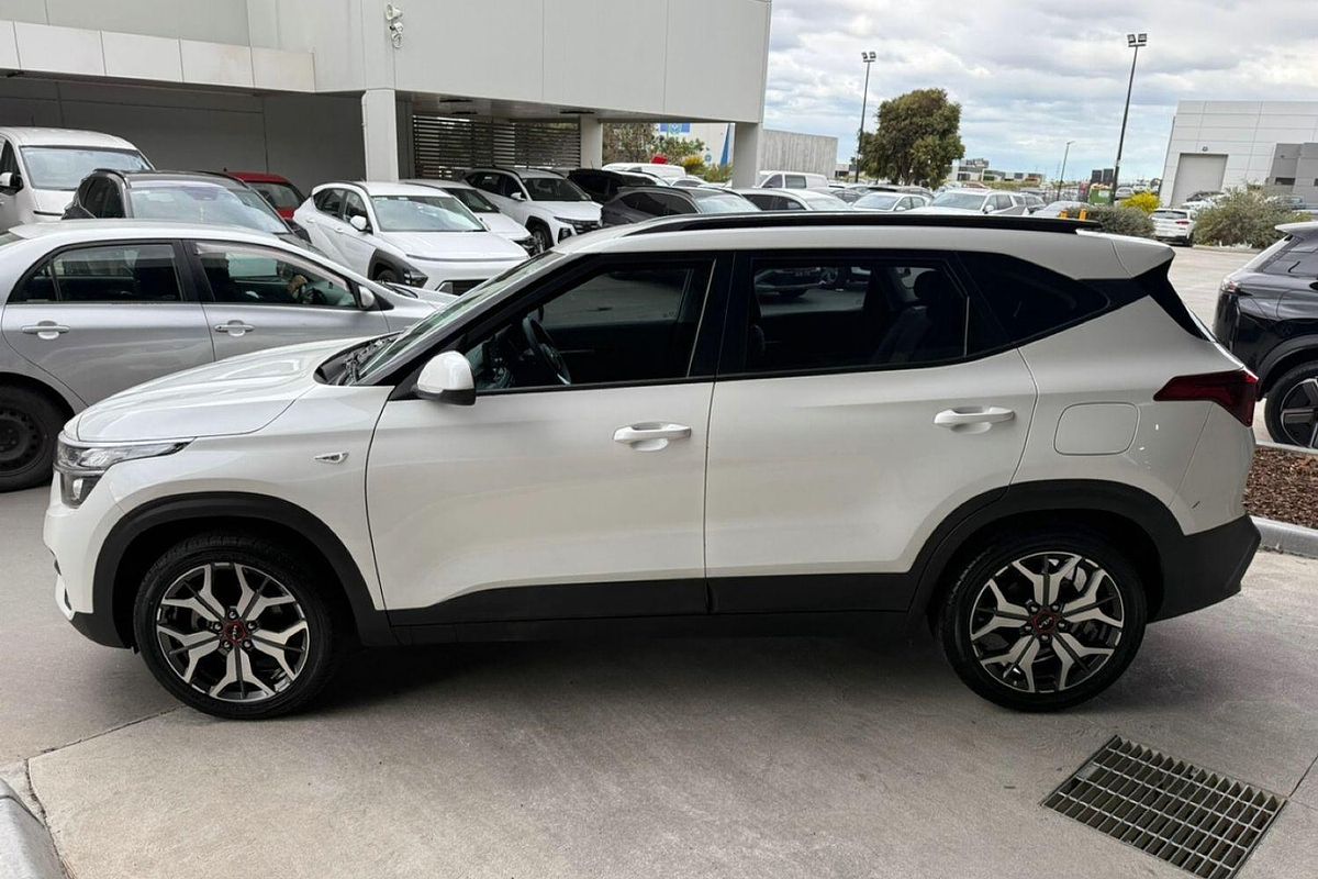 2019 Kia Seltos S SP2